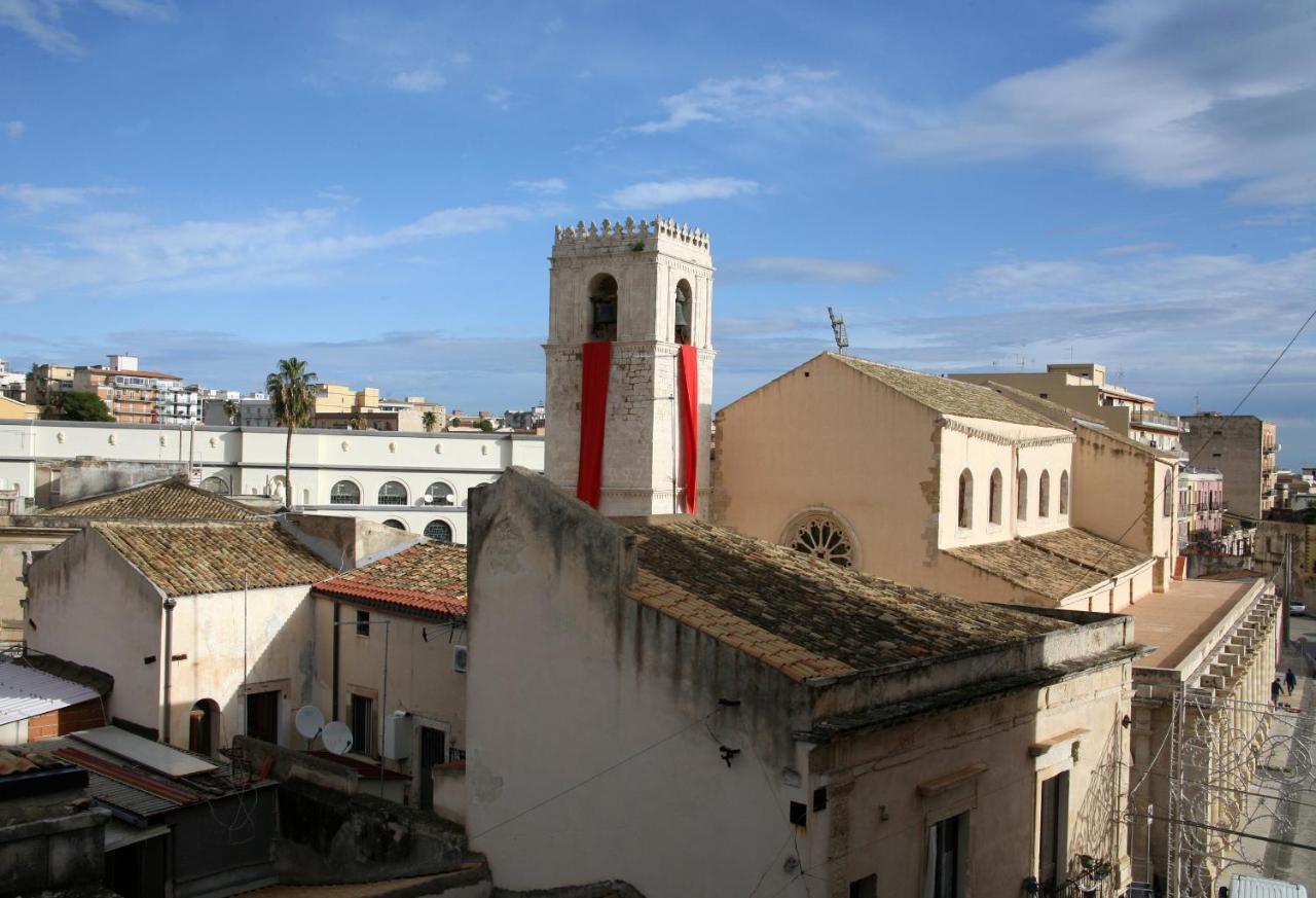 Casa Gaudi Daire Siraküza Dış mekan fotoğraf