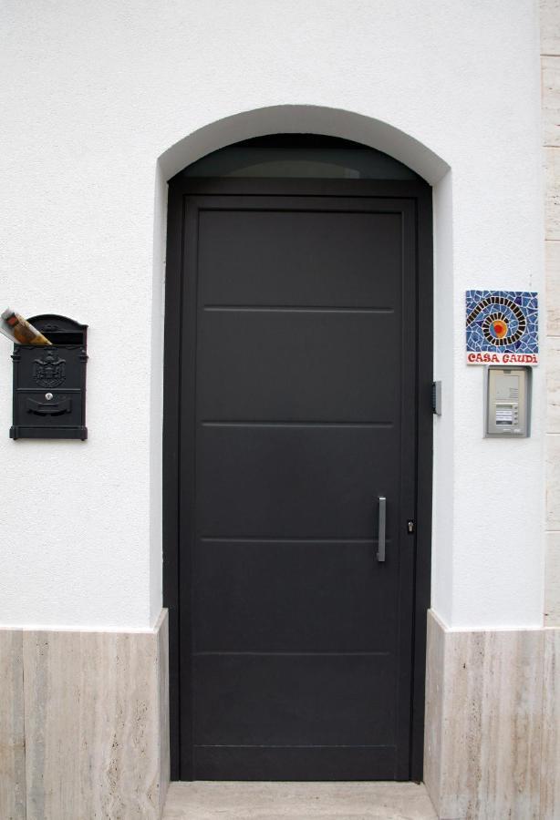 Casa Gaudi Daire Siraküza Dış mekan fotoğraf